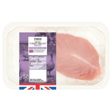 Tesco Turkey Fillet