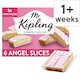 image 1 of Mr Kipling Angel Slices Vanilla Cake 6 Pack