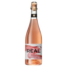 REAL Blush Slow Fermented Sparkling Tea 75cl