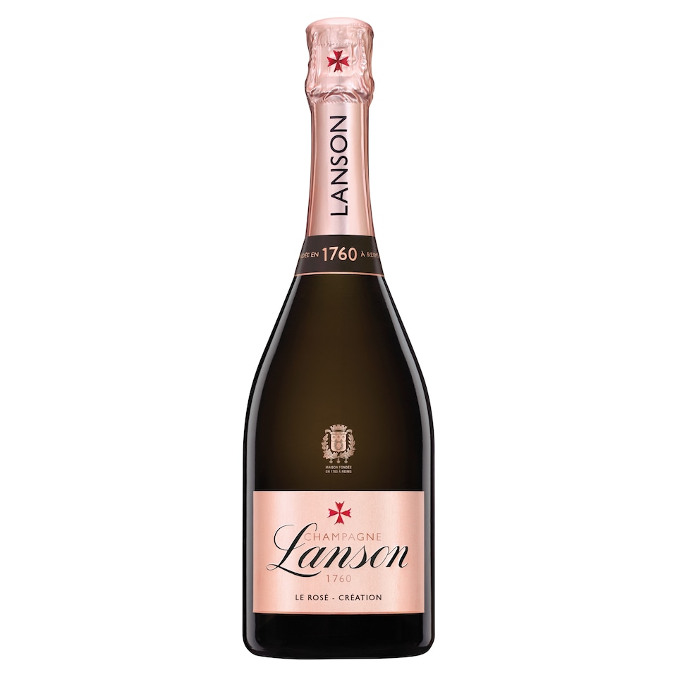 image 1 of Lanson Le Rose Creation 75Cl