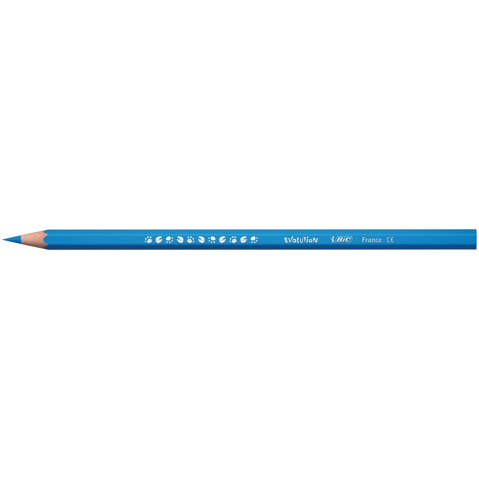 image 1 of BIC Kids Colouring Pencils 12 Pack