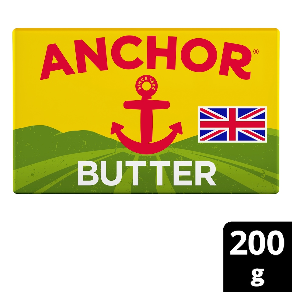 image 1 of Anchor Salted Butter 200G