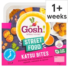 Gosh Street Food Katsu Bites 171g