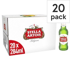 Stella Artois 20X284ml