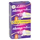 image 2 of Always Platinum Normal (Size 1) Sanitary Towels With Wings 16 Pads