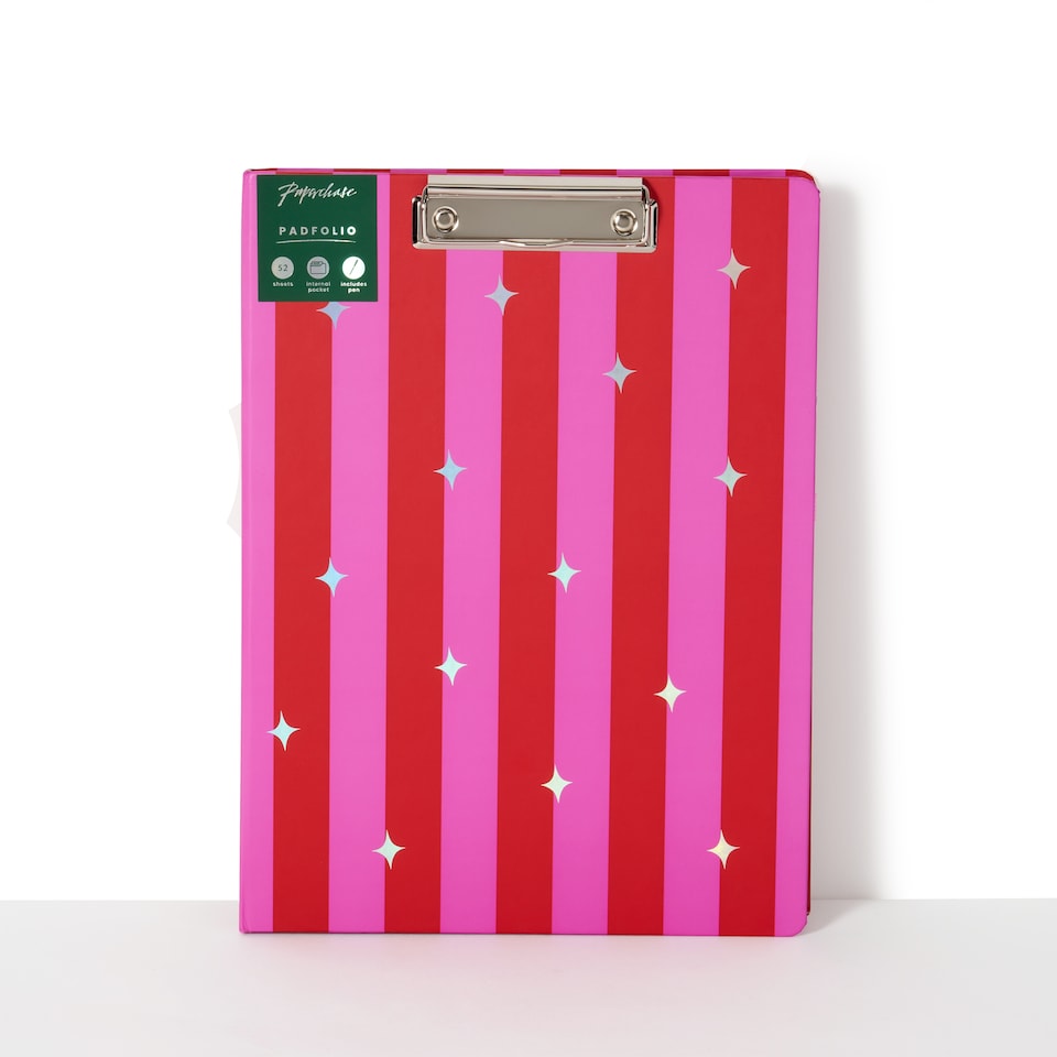 image 1 of Paperchase Magic forest A4 Padfolio