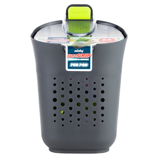 Minky Peg Pod Tesco Groceries