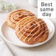 image 1 of Tesco Cinnamon Swirls 2 Pack
