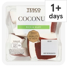 Tesco Coconut 80G