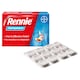image 2 of Rennie Peppermint Heartburn & Indigestion Chewable Tablets 72s
