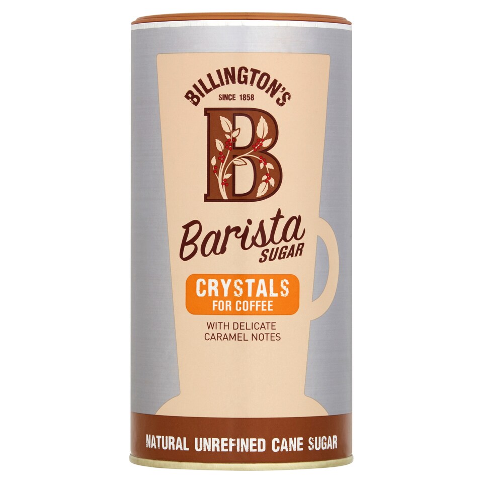 Billingtons Barista Coffee Crystals 400G