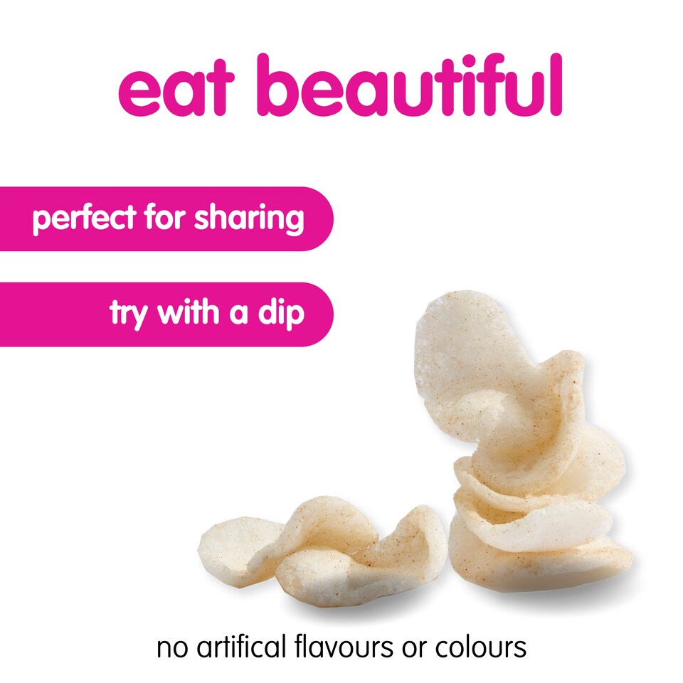 image 1 of Itsu Sweet Chilli Prawn Crackers 60G