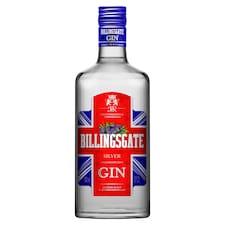 Bilingsgate Silver Gin 37.5% 700 ml