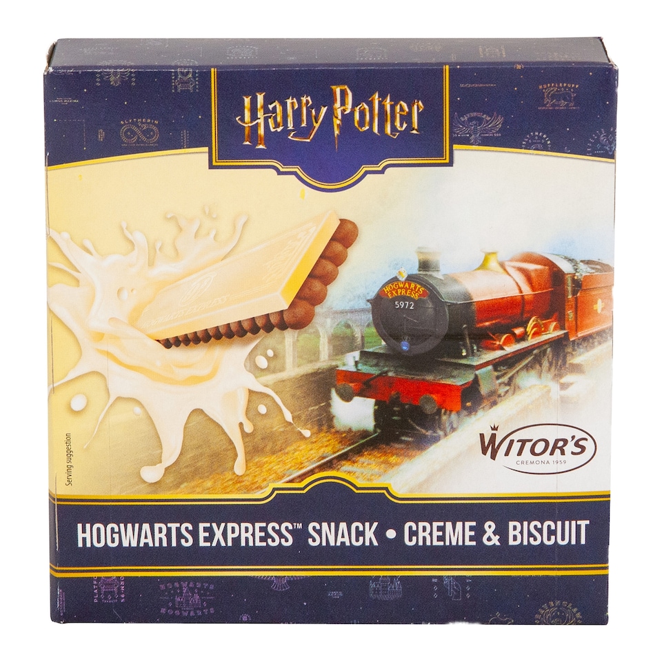 Harry Potter express snack cream 126 g