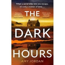 The Dark Hours Amy Jordan
