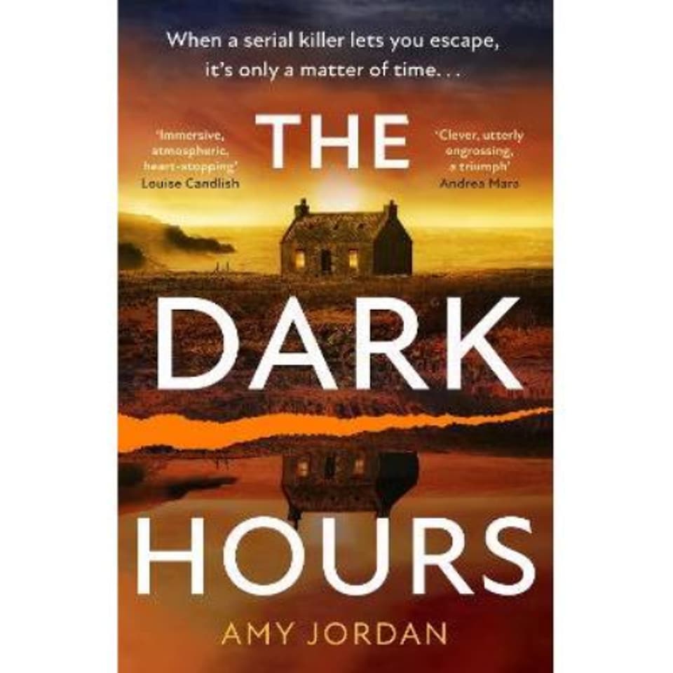 The Dark Hours Amy Jordan