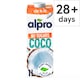 image 1 of Alpro Coconut No Sugar Long Life Dairy Free Drink 1L
