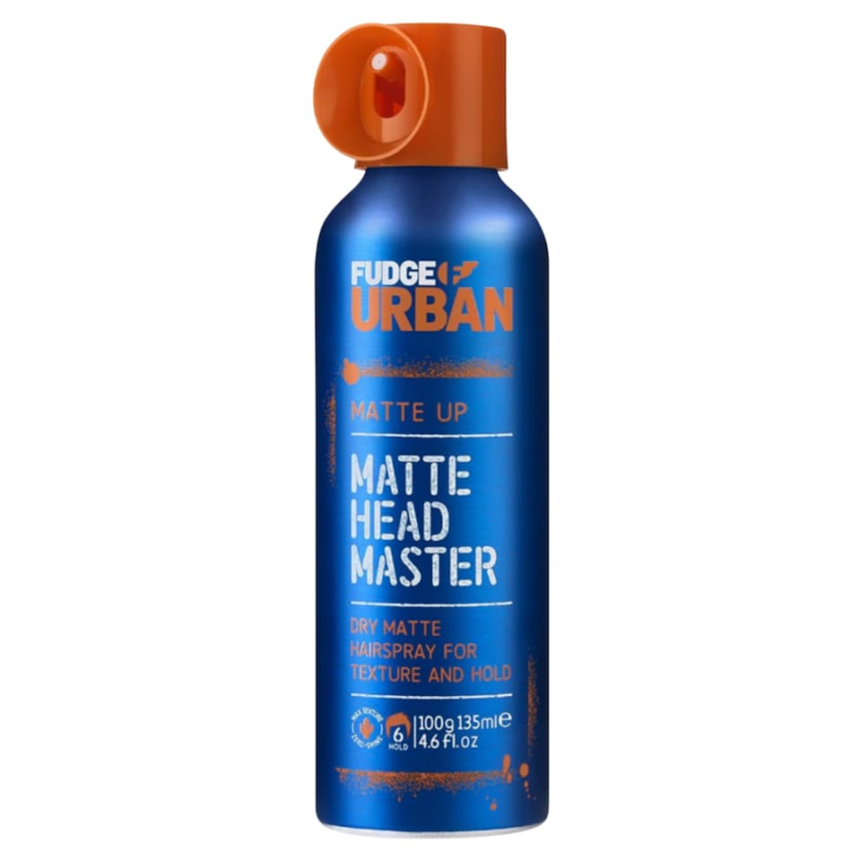 image 1 of Fudge Urban Matte Headmaster 135Ml