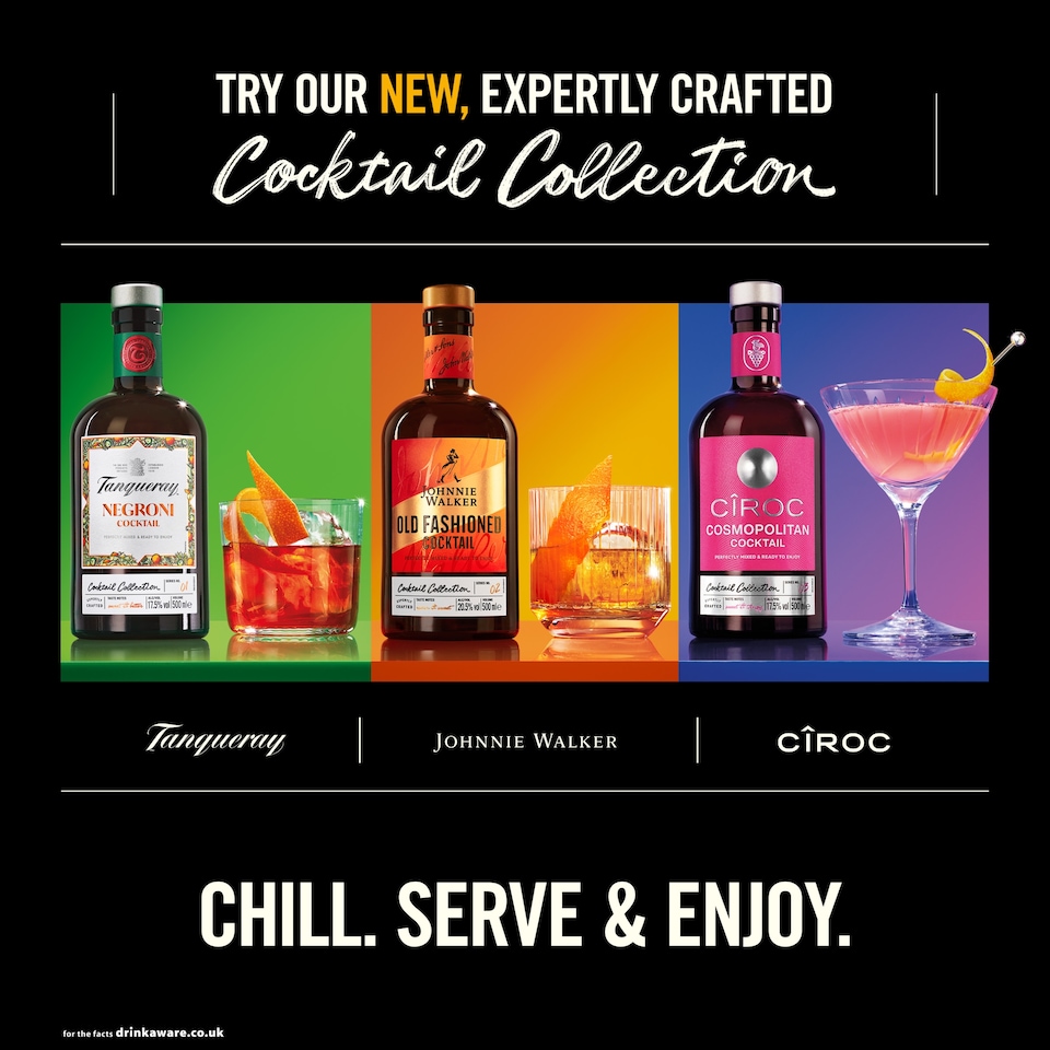 image 1 of Ciroc Cosmopolitan 500ml