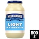 image 3 of Hellmann's Light Mayonnaise 800G