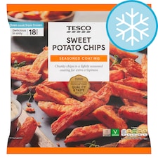 Sweet Potato and Vegetable Fries 