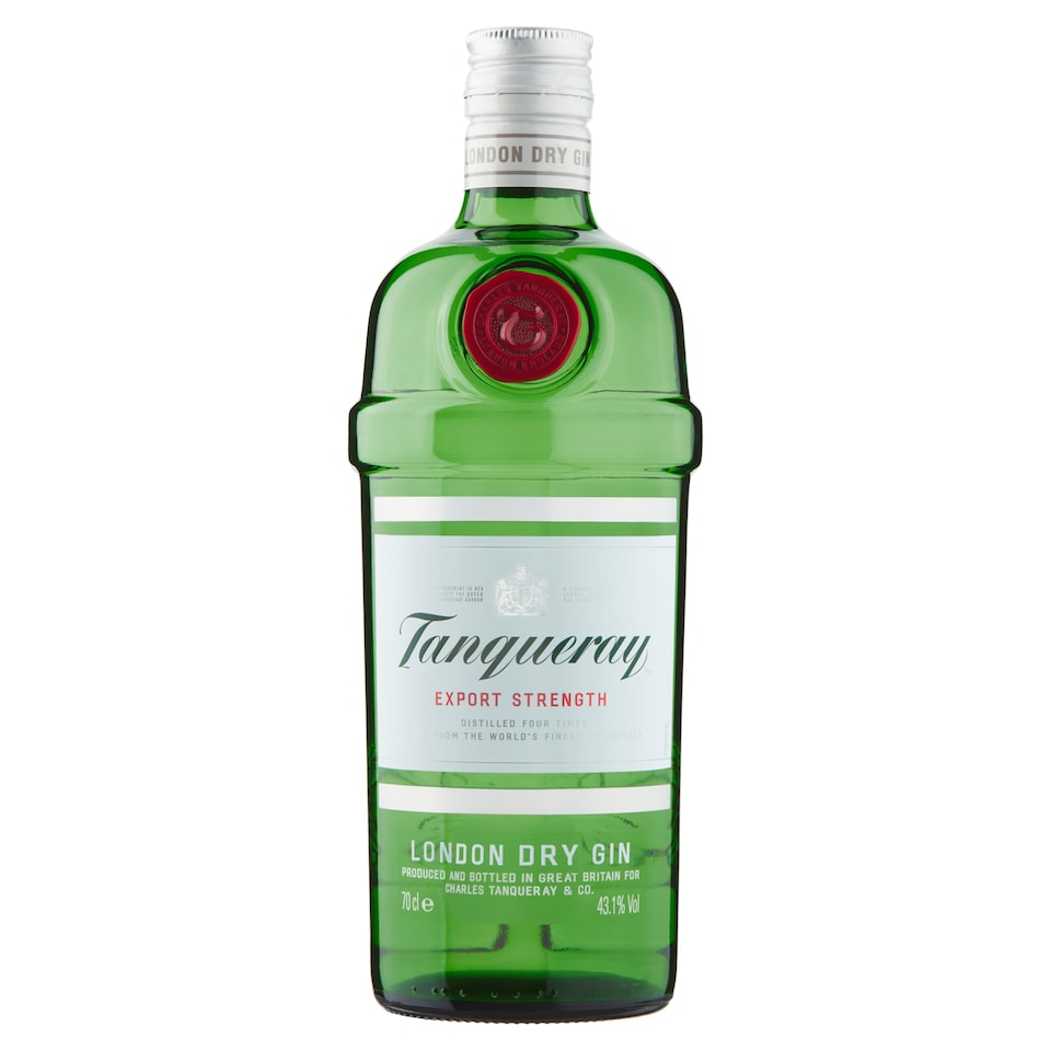 Tanqueray London Dry Gin 0.7L
