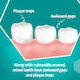 image 3 of Aquafresh Kids Toothpaste Big Teeth 6-8 Years 75ml