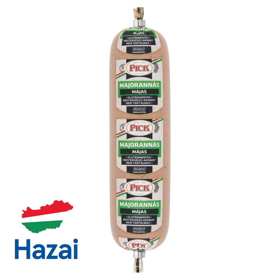 image 1 of PICK Liver Pate with Marjoram 150 g