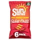 image 2 of Sunbites Sun Ripened Sweet Chilli Multipack Crisps 6x25g