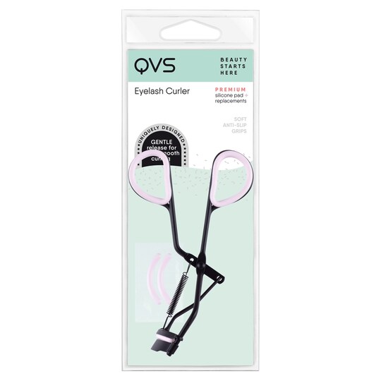 Qvs Eyelash Curler Tesco Groceries