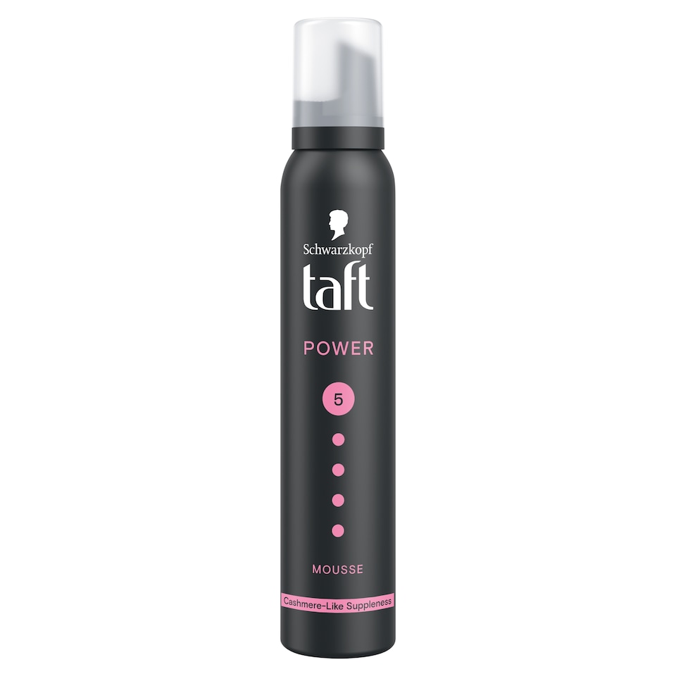 Schwarzkopf Taft Power tužidlo pre suché & poškodené vlasy 200 ml