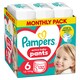 obrázok 1 z Pampers Active Baby plienkové nohavičky veľkosť 6, 132 plienok, 13kg-19kg