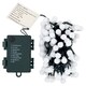 image 2 of Snow Meister SM2749 100 LED Warm White Battery String Light 5,45 m