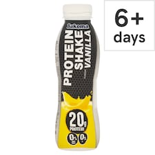 Bakoma Vanilla Flavour Protein Shake 380G