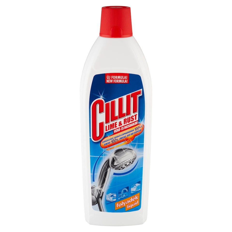 Cillit Scaling and Rust Remover 700 ml