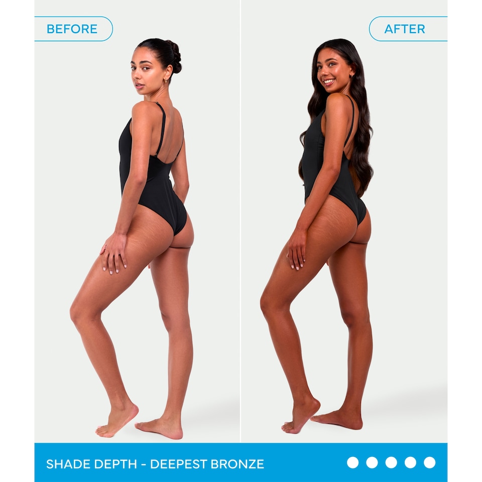 image 1 of Bondi Sands Self Tanning Foam - Ultra Dark 200ml