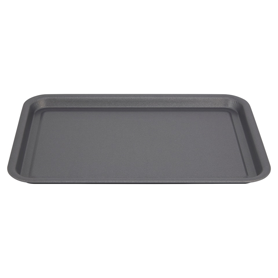 image 1 of Tesco Home Medium Oven Tray 35 cm x 25 cm