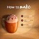 image 3 of Nescafe Aero Golden Honeycomb Mocha Coffee 7X19g