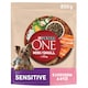 image 1 of Purina ONE Mini Sensitive Granules for Dogs Salmon 800g