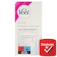 image 1 of Veet Pure Sensitive Skin Wax Strips 40 pcs