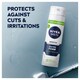 image 5 of NIVEA MEN Sensitive Shaving Foam 200ml