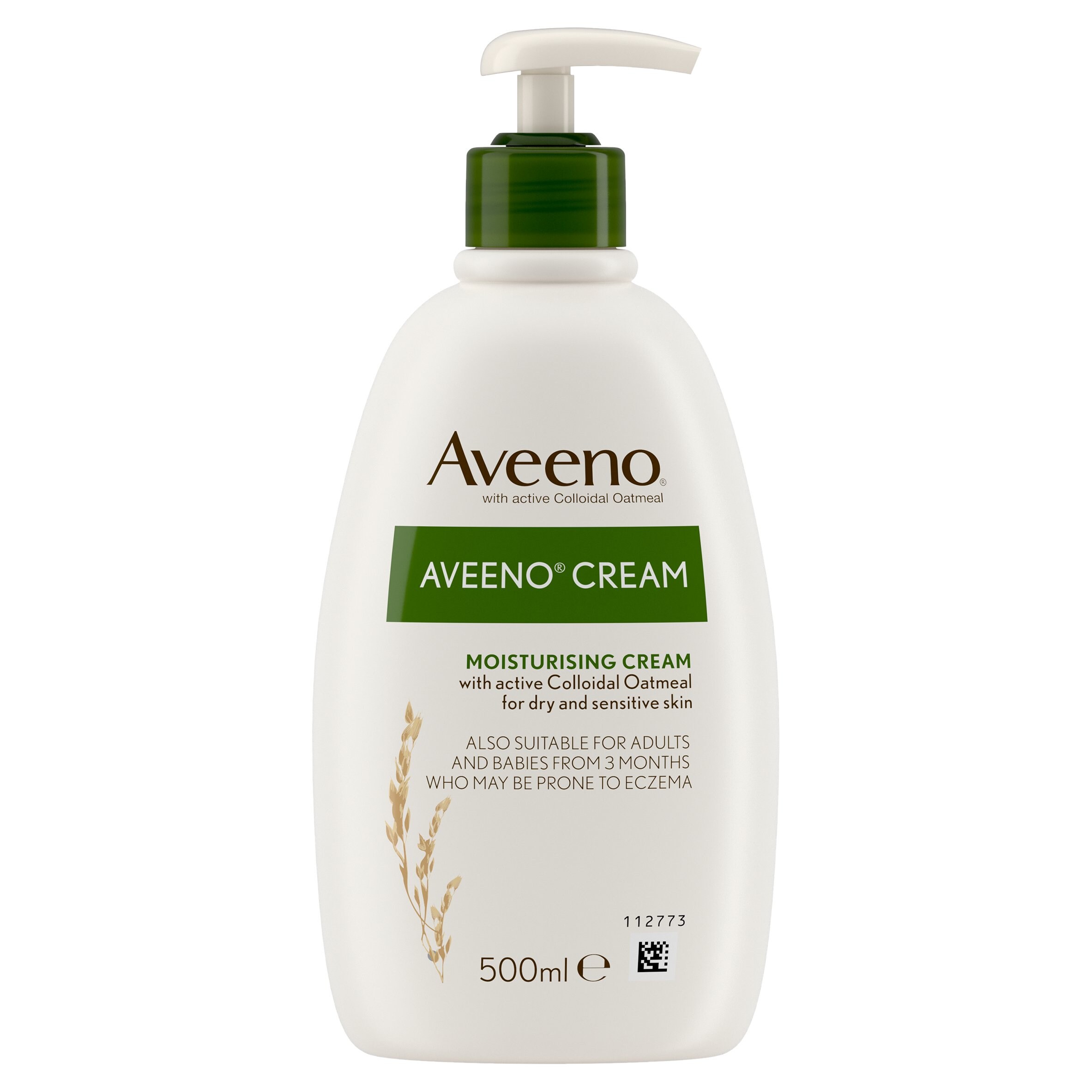 aveeno moisturiser tesco
