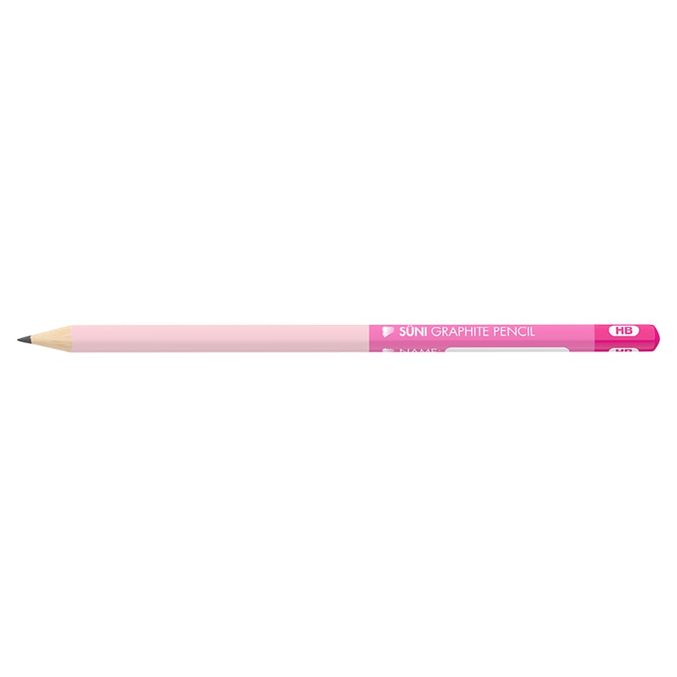 ICO Süni Graphite Pencil 