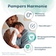 Pampers Harmonie Pelenka, Méret: 5, 21 Pelenka, 11kg-16kg  4. kép