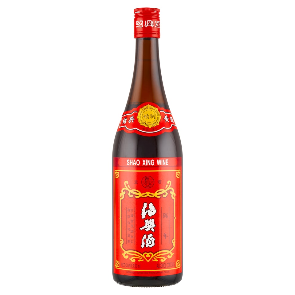 Obrázek 1 pro produkt Shao Xing ostatní alkoholický nápoj z rýže a pšenice 750ml
