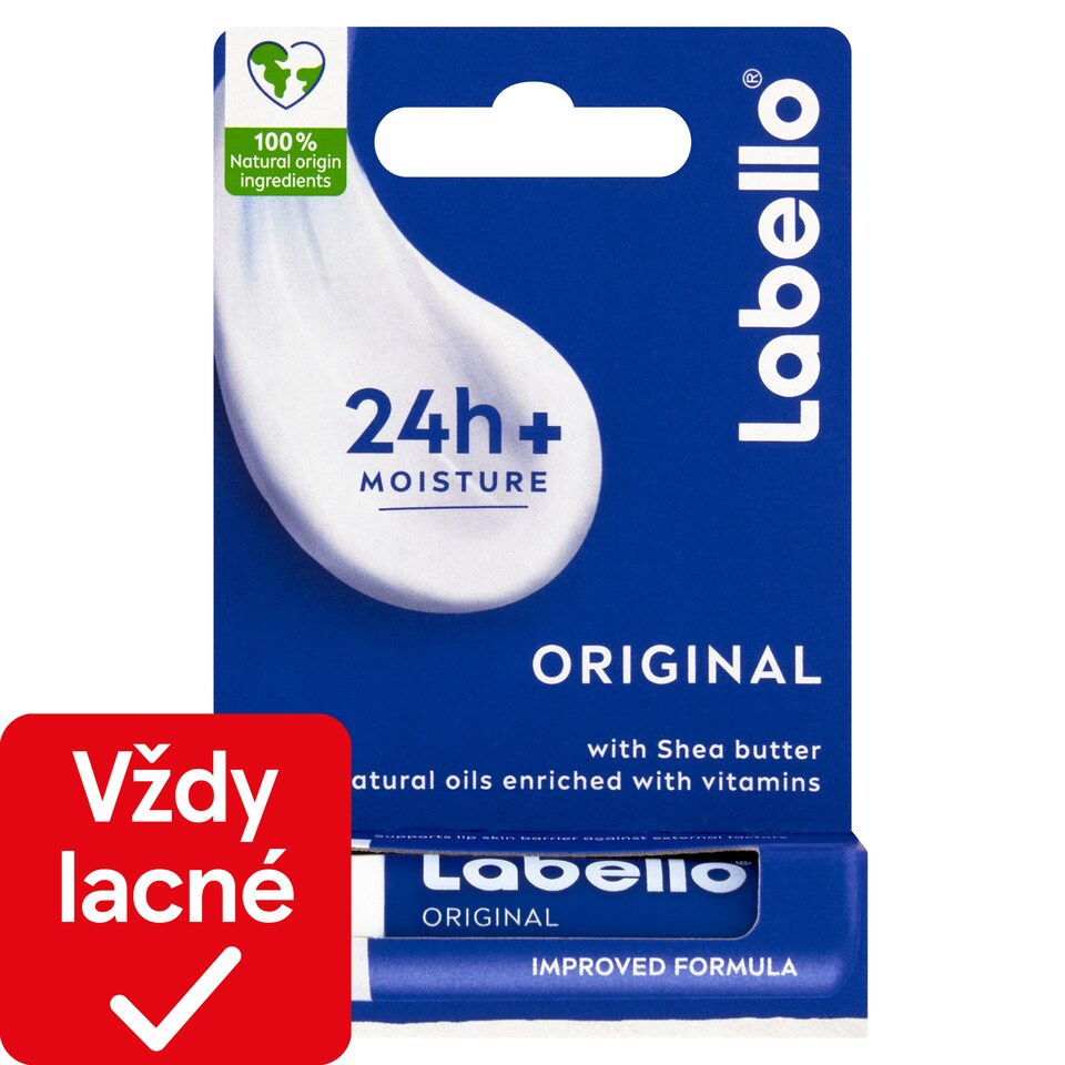 obrázok 1 z Labello Original Balzam na pery 4,8 g