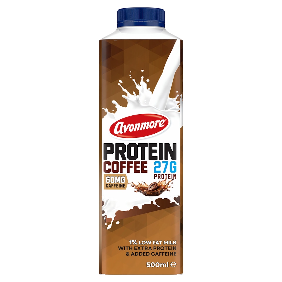 Avonmore Protein Coffee 500ml