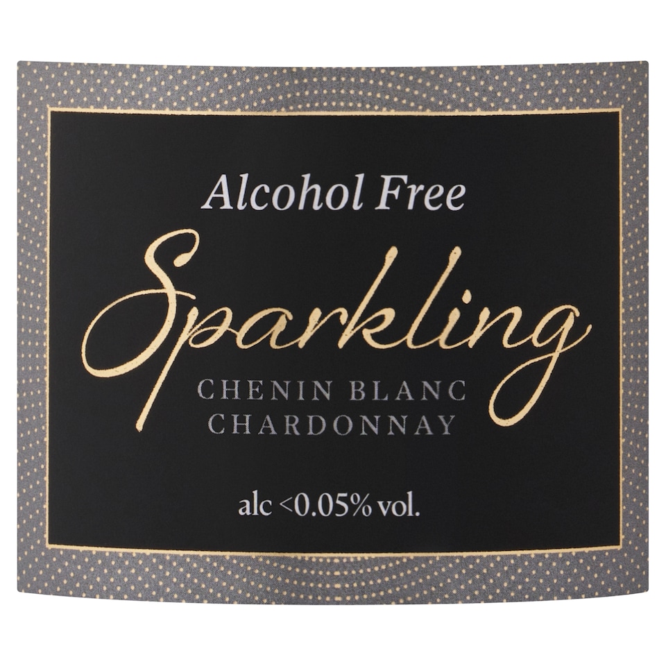 image 1 of Vineyards Soft Drink from Dealcoholized White Sparkling Wine 750ml