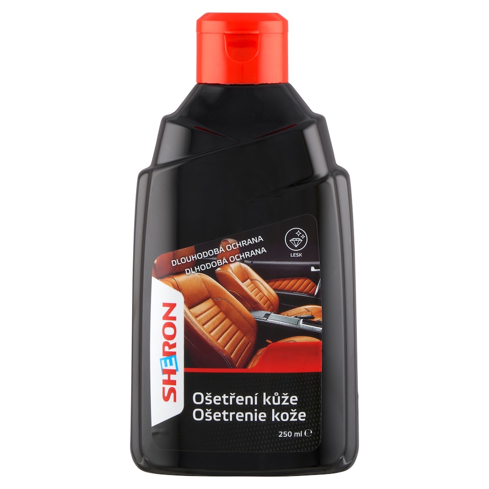 Sheron Ošetrenie kože 250 ml