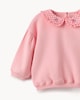 image 3 of F&F Baby 2-Piece Cotton Rich Set in Pink